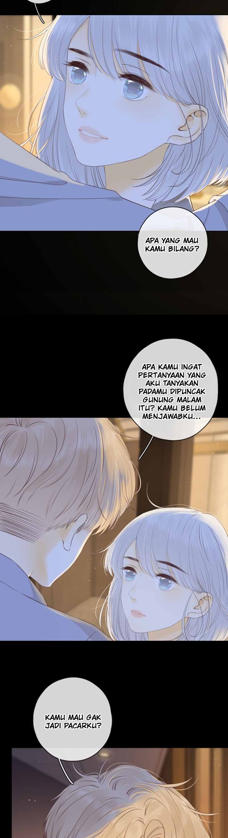 She May Not Be Cute Chapter 64 Bahasa Indonesia